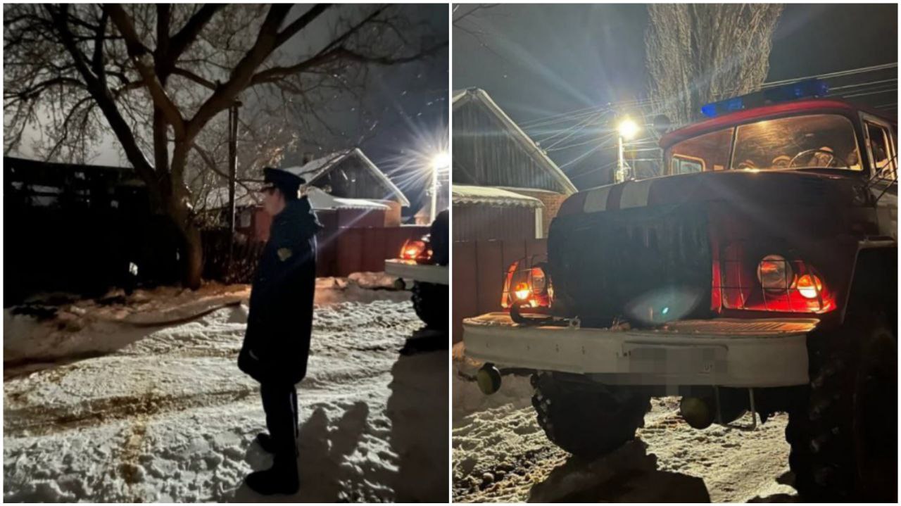 В Ровном 165 частных домов остались без газа из-за аварийной ситуации